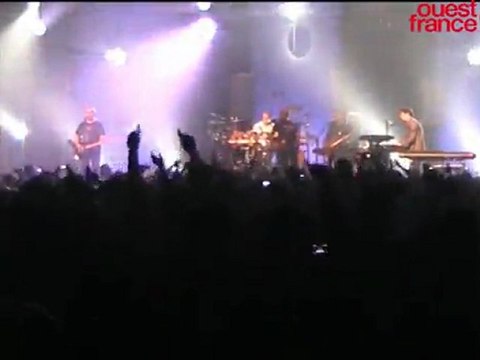 La folie RFM Party 80 à Quimper [Finistère]