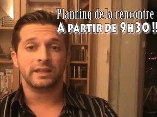 Rencontre HeDg.fr du 18 Décembre 2011 : Piqure de rappel + précisions !!