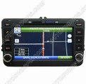 Mazda 3 DVD Player GPS Navigation system HD screen ipod rds bluetooth handsfree