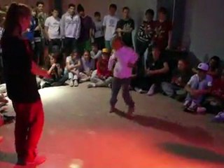 Alisa House dance battle Saratov Russia