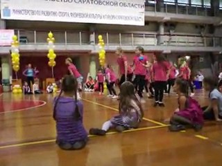 Alisa dance battle Saratov Russia