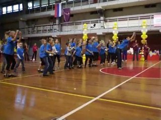 Alisa  dance battle Saratov Russia