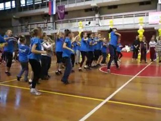 Alisa  dance battle Saratov Russia