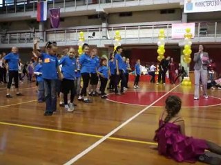 Alisa  dance battle Saratov Russia