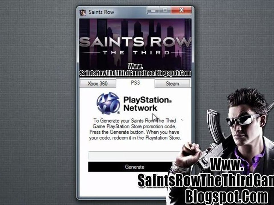 Saints Row The Third Game Skidrow Crack Free Download