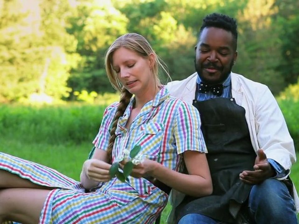 Kenyan & Grace