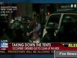 Police Break Up NYC Occupy Wall Street Camp