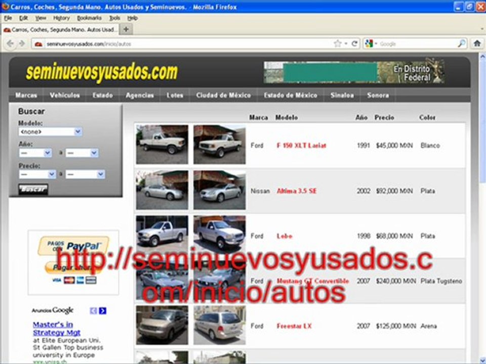 Coches