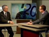 TV3 - Valor afegit - Entrevista a Antón Costas, catedràtic d'economia aplicada UB