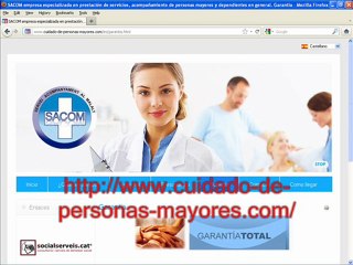 cuidado de enfermos