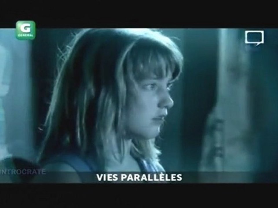 Vies Parallèles, Enfants Médiums - 2 de 3