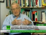 Noam Chomsky on Occupy Wall Street Movement