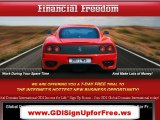FREE Online Money Making Opportunities Work from home business GDI Review Proof