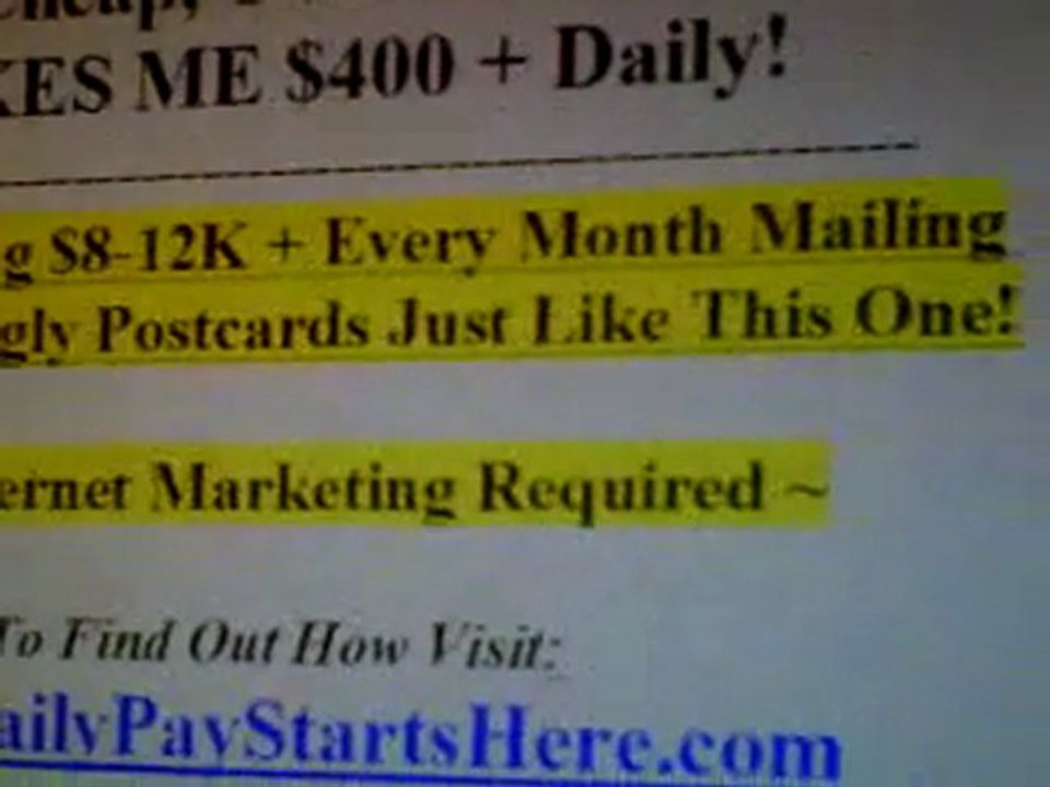 Little Ticket to Wealth pays me over 3K in 12 Days! Watch the Proof!