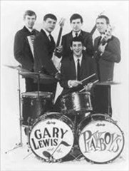 Gary Lewis & the Playboys - Save Your Heart for Me