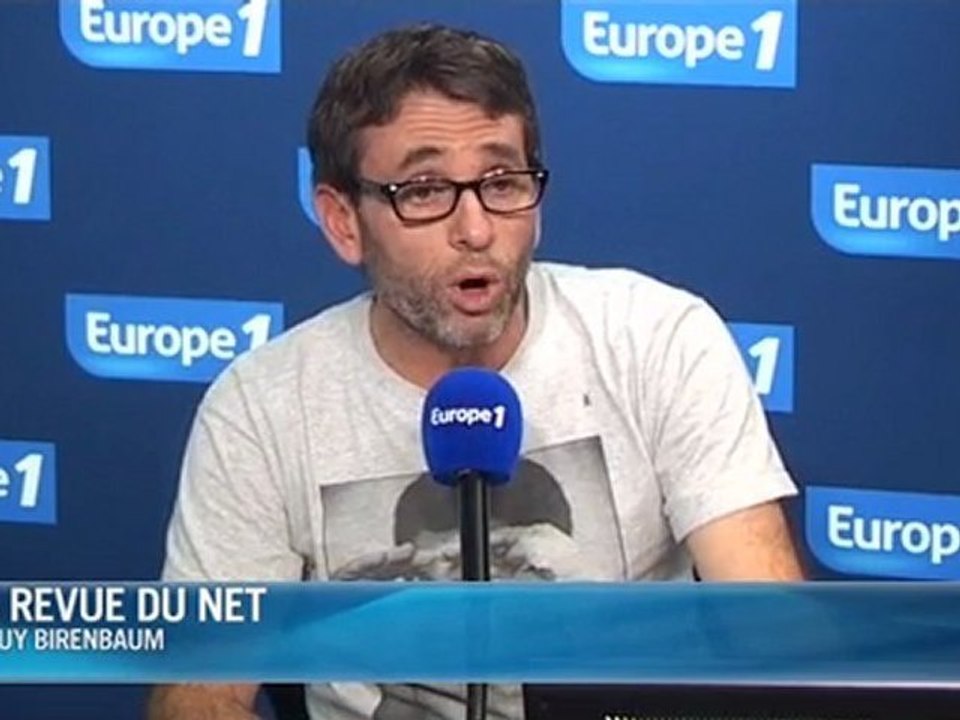 Le web-voyeur