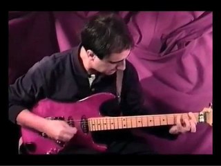 Extrait de Accompagnement & voicings jazz à la guitare