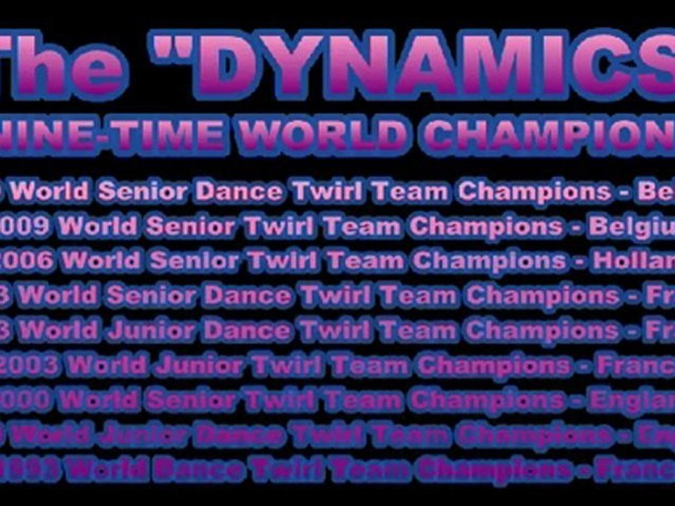 Baton Twirling Competition At Disney Twirl Mania