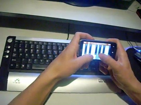 HTC Mozart - Hej, sokoły & OrganPhone7