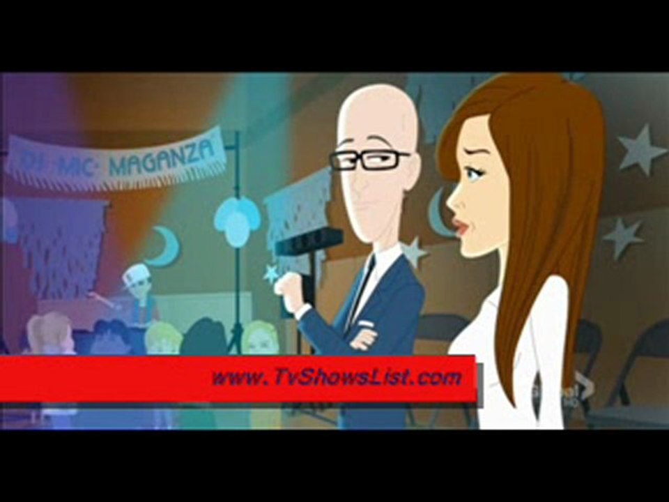 Allen Gregory Season 1 Episode 3 (Gay School Dance)