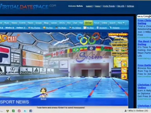 Online Dating Website