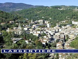 O.T Largentière  par Mathieu Vignal