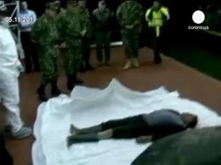 FARC'ın yeni lideri 'Timoşenko'
