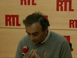 Eric Zemmour : "Fraudes sociales : beaucoup de pourquoi ?"