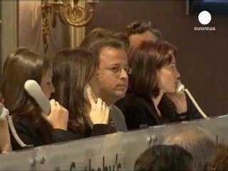 Un diamant jaune vendu plus de huit millions d'euros