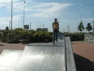 skate parc pitite penteuh