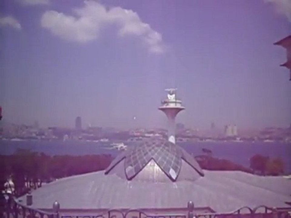 UFO. ISTANBUL.( PART 1).