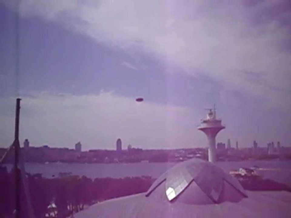 UFO. ISTANBUL.( PART 3).