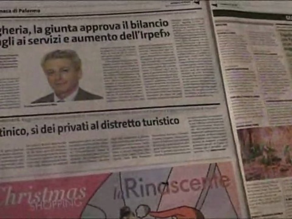 Rassegna stampa di mercoledì 16 novembre 2011