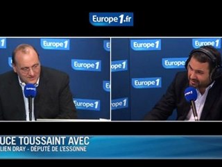 Les partenaires ne sont "pas des valets"