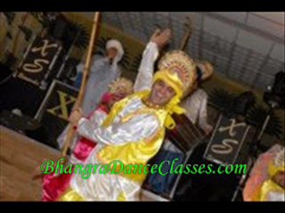 bhangra classes boston