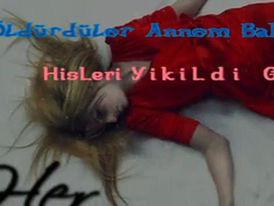 Halley Dreams & Yahya Aynur - ÖLdürdüLer Babam ( 2011 )