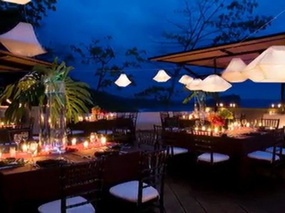 Costa Rica Luxury Wedding (Punto de Vista Luxury Villa - Manuel Antonio, Costa Rica)