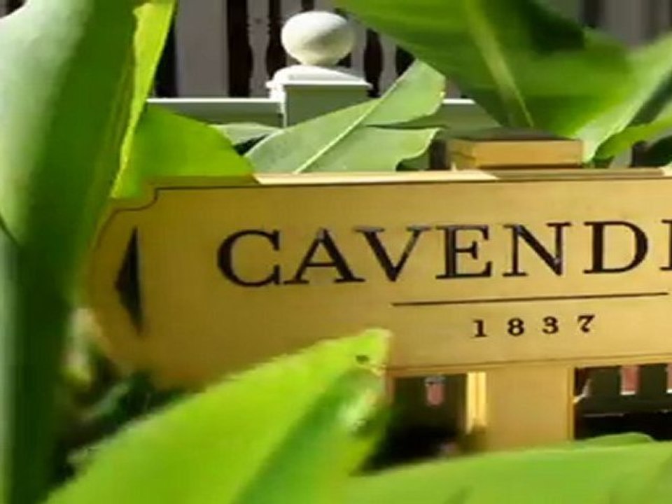 Heritage Resorts Domaine de Bel Ombre Mauritius 2011