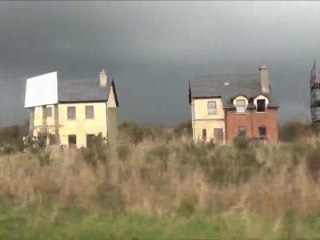 Inside ghost estates Ireland