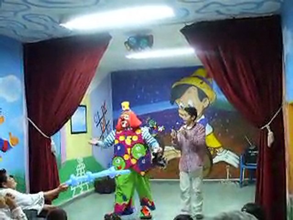 PAYASOS EN XOCHIMILCO,PAYASOS PARA FIESTAS XOCHIMILCO TEL:8636-1773