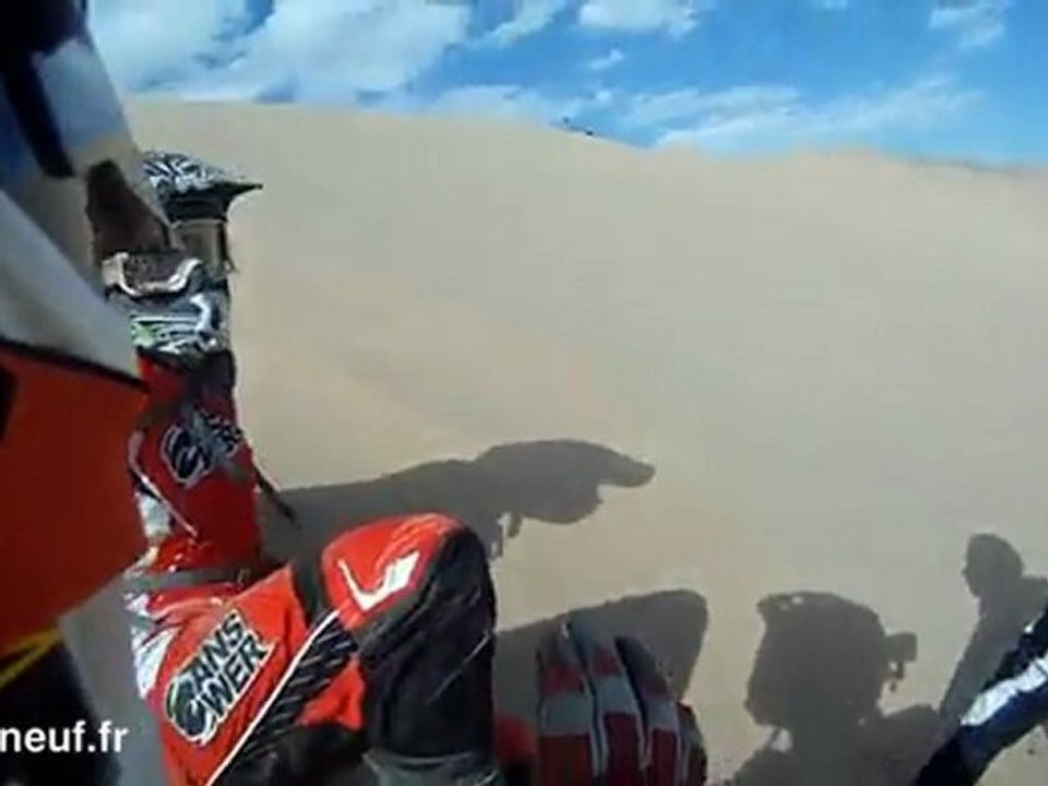 Quad Accident