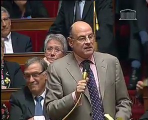 Jean-Marie Le Guen interroge Xavier Bertrand sur les inégalités d'accès aux soins