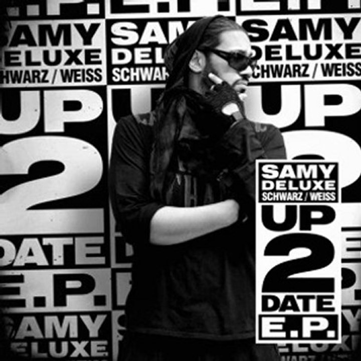 Samy Deluxe - SchwarzWeiss Album + Up2Date EP Amazon.de Snippet