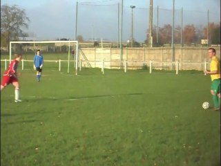 Football, 1re division: Breuil-le-Sec a facilement battu Nointel