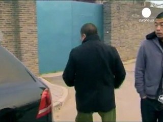 Chine: le dissident Ai Weiwei dénonce la "rançon"...