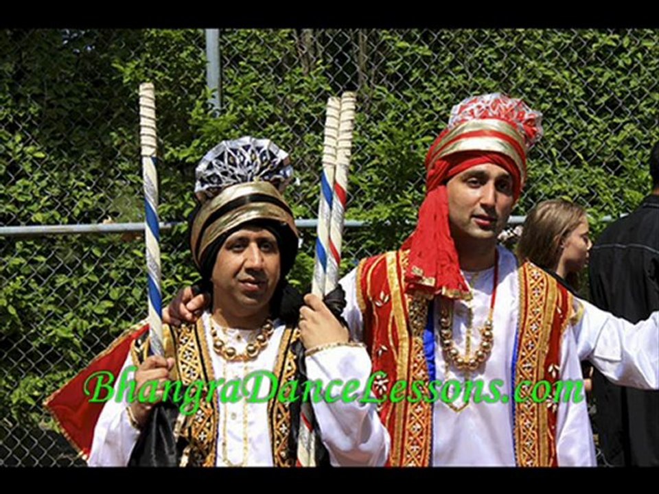 bhangra classes leicester