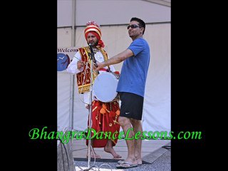 bhangra classes manchester