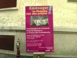 PRES'TV: WORKSHOP ARCHITECTURE/ART/DESIGN À LA PANACÉE