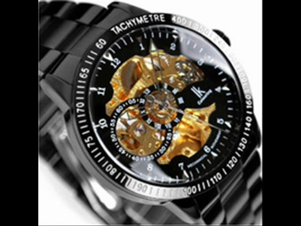 high standard watches
