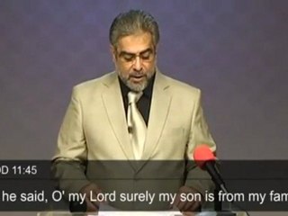 Intercession - What Quran says by Mohammad Shaikh 02/05 (2009)
